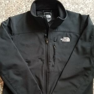 The North Face Mens Apex Bionic Softshell Jacket M